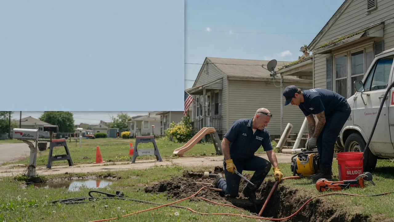 Emergency Plumber in New Prague, MN near me